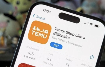 Temu英国影响力持续提升，40%消费者计划增加支出